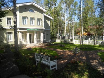 Библиотека № 6 Приморского района