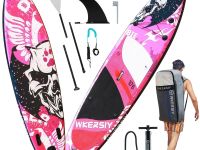 Надувная доска для SUP-бординга WKERSIY 10.6