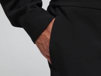 Брюки прямого кроя с вискозой