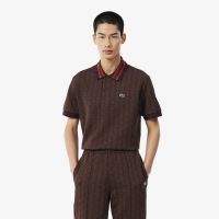 Мужское поло Lacoste