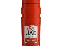 Велосипедная фляга Elite Fly Team UAE Emirates 2022 (серый 750 мл)