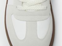 Кеды из натуральной кожи