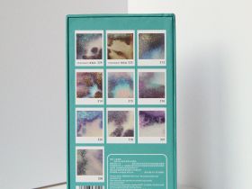 Набор акварели Super Vision "Mermaid coast", перламутры и хамелеоны, 10 цв*8 мл туба в картонной кор