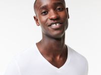 Мужская футболка Lacoste Slim Fit