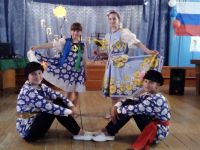 Русско-Лютинский сельский клуб