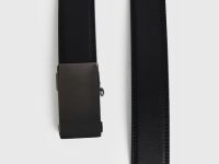 Ремень с автоматической пряжкой, Черный