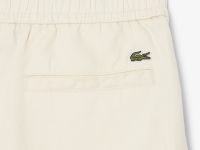 Мужские льняные шорты Lacoste