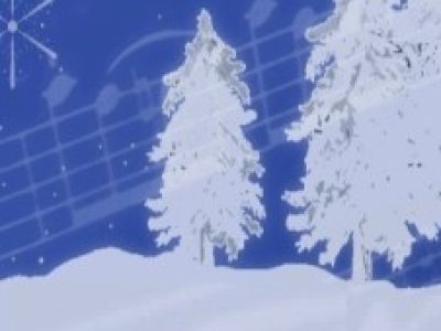 Музыка зимы