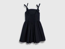 Сарафан для девочек, Черный