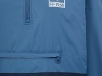 Анорак с контрастной отделкой из капсулы ретро