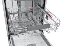 Посудомоечная машина Samsung встраиваемая DW60A6092BB белый