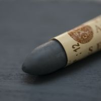 Масляная пастель Sennelier "Large", темно-серый