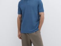 Базовое поло, Голубой