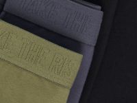 Трусы для мальчиков, 3 шт., Мультицвет