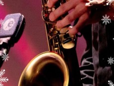 Фестиваль &quot;КАМЕРТОН&quot; - &quot;Джаз идет в Новый год&quot;