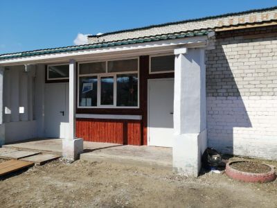 Дом культуры с. Суворово