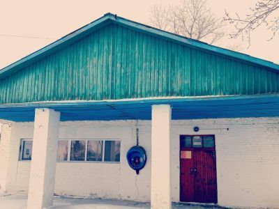 Березовская сельская библиотека