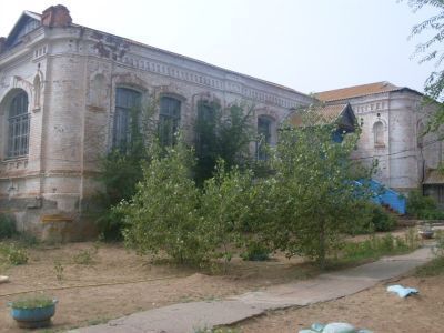 Приходская школа, кон. XIX в.