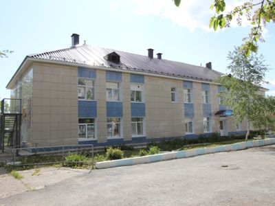 Городская библиотека ЗАТО Звездный