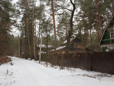 Поселок художников "Пески"