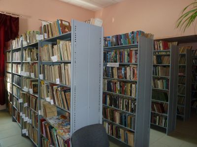 Гремяченская библиотека