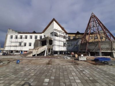 Здание этнокультурного центра в Жиганске планируют ввести в декабре