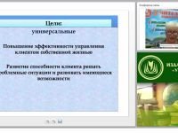 Этапы, методы, приемы и техники личностного консультирования в психолого-педагогической практике