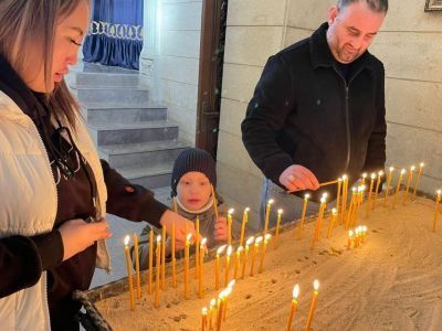 Союз армян Якутии провел всеобщую молитву о жертвах теракта