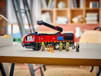 City 60499 Конструктор Пожарная машина для аэропорта