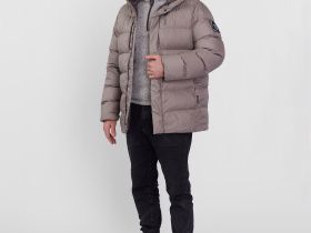 Куртка пуховая Chester III Мужская