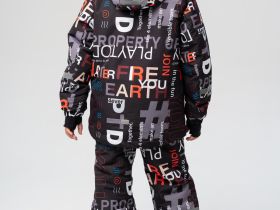 Комплект текстильный с полиуретановым покрытием для мальчиков: куртка, брюки