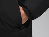 Утепленная куртка с капюшоном