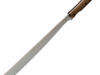 Мачете Bush Mate Scandi, сталь 420HC, рукоять орех, Kizlyar Supreme