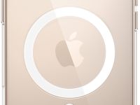 Клип-кейс Apple Clear Case with MagSafe для Apple iPhone 16 Pro Max Transparent