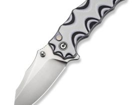 Складной нож CIVIVI Natterjack, сталь 14C28N, рукоять G10