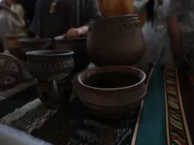 Первый республиканский фестиваль керамического ремесла «Туой кут» провели на Ысыахе Туймаады