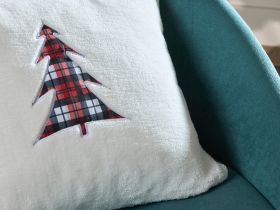 Наволочка декоративная Елка/Christmas tree