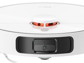 Робот-пылесос Xiaomi Robot Vacuum X20+ Белый