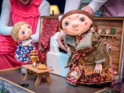 Билеты на Интерактивная бэби ёлка (МалышХаус на Октябрьской) / Событие | Афиша | ИнфоТаймс