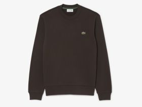 Мужской свитшот Lacoste с флисом