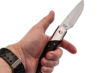 Нож выкидной Гарант