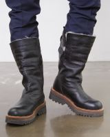 Унты Монгольские NJBoots-1О черные