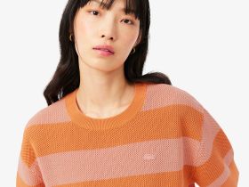 Женский свитер Lacoste