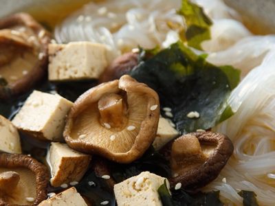 Разные рецепты мисо-супа: готовить просто, получается вкусно