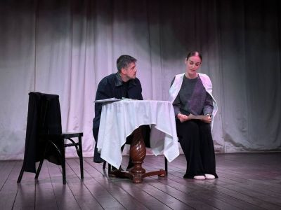 Бродский… Я… Вы… (Театральная долина)