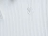 Поло для девочек, Белый