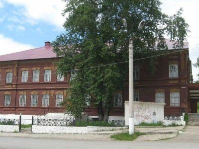 Пашийский народный дом