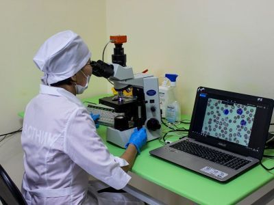 Жители Якутска смогут пройти обследование на факторы риска инсульта