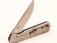 Складной нож Firebird FH12-SS, серебристый