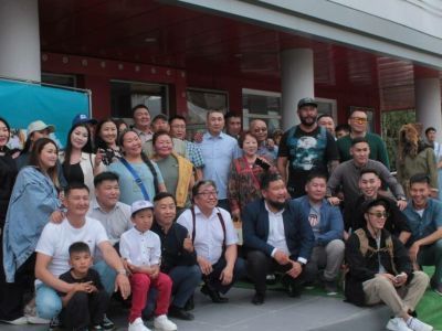 Премьеру фильма «Дикий челлендж» показали в Якутске